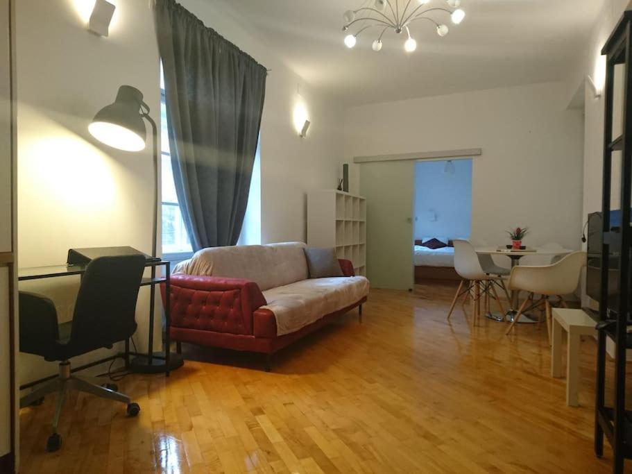 Apartment Rahela Загреб Экстерьер фото
