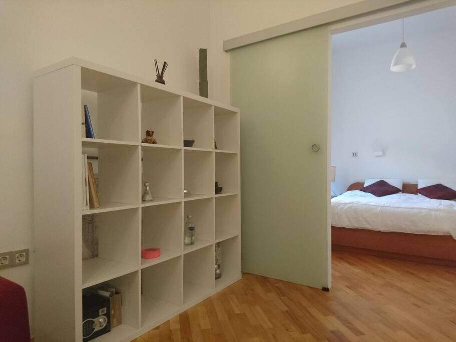 Apartment Rahela Загреб Экстерьер фото